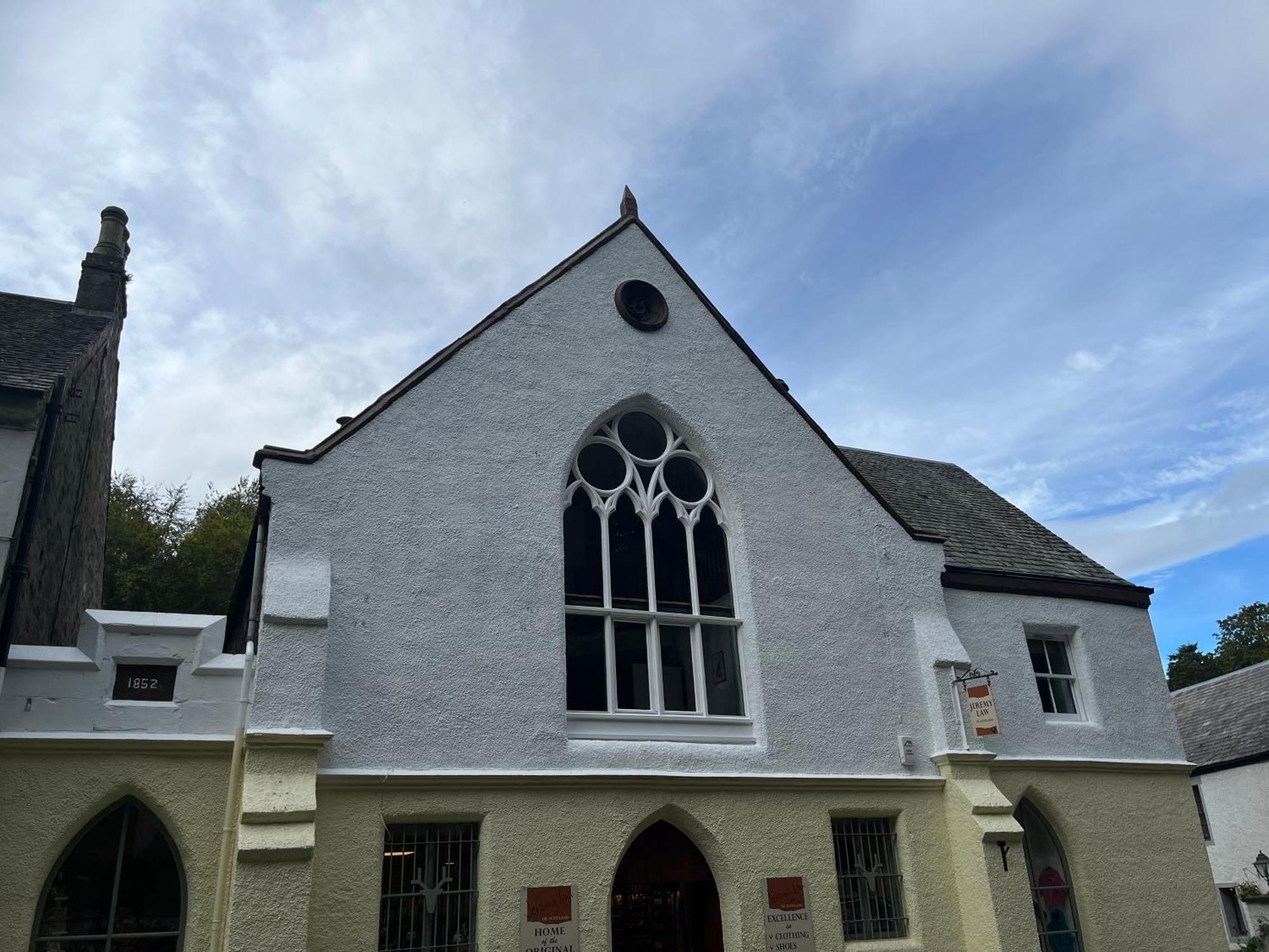 Lairds And Keepers Apartments Dunkeld Exterior foto